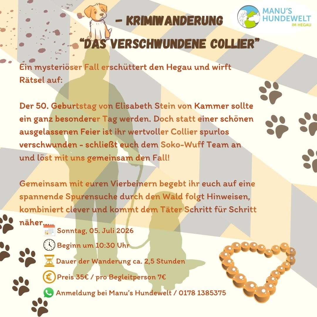Krimiwanderung